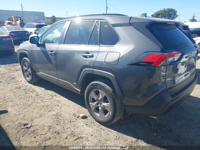 2024 Toyota Rav4 Hybrid Le მანქანა იყიდება აუქციონზე, vin: 2T3BWRFVXRW251180, აუქციონის ნომერი: 12696014