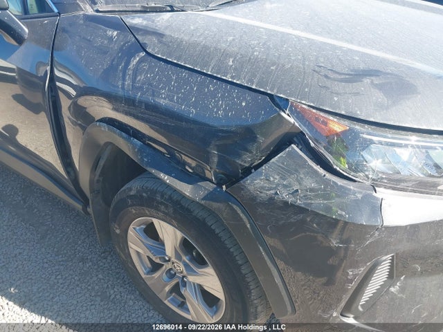 2024 Toyota Rav4 Hybrid Le მანქანა იყიდება აუქციონზე, vin: 2T3BWRFVXRW251180, აუქციონის ნომერი: 12696014