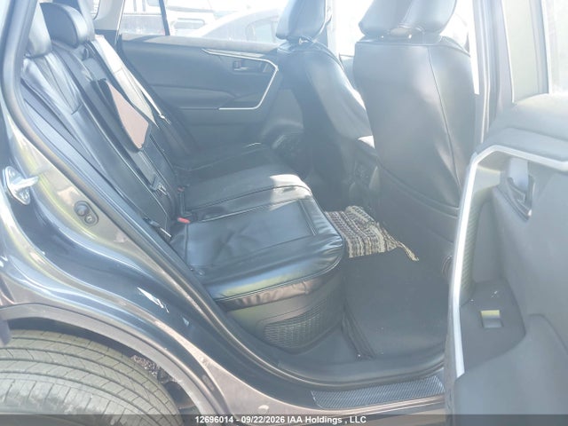 2024 Toyota Rav4 Hybrid Le მანქანა იყიდება აუქციონზე, vin: 2T3BWRFVXRW251180, აუქციონის ნომერი: 12696014