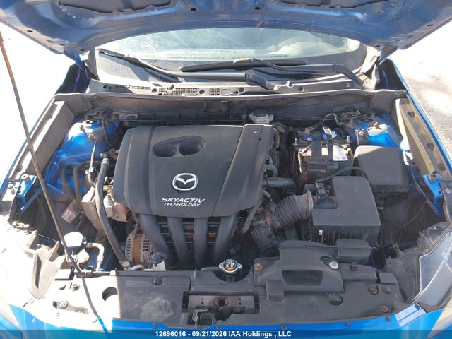 Mazda Cx-3 Sport 2017 JM1DKFB72H0148980 Image 10