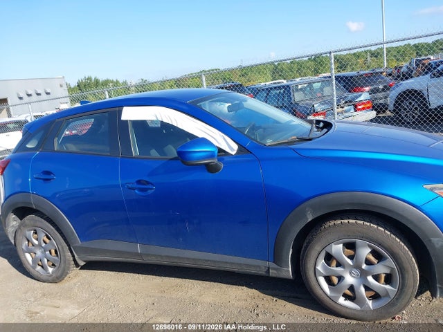 Mazda Cx-3 Sport 2017 JM1DKFB72H0148980 Image 12