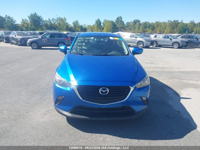 Mazda Cx-3 Sport 2017 JM1DKFB72H0148980 Image 13
