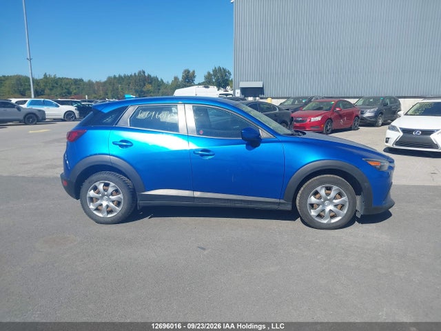 Mazda Cx-3 Sport 2017 JM1DKFB72H0148980 Image 14