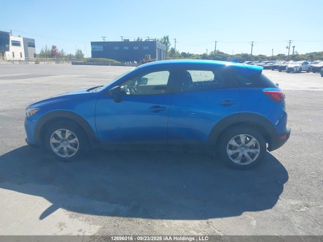 Mazda Cx-3 Sport 2017 JM1DKFB72H0148980 Image 15