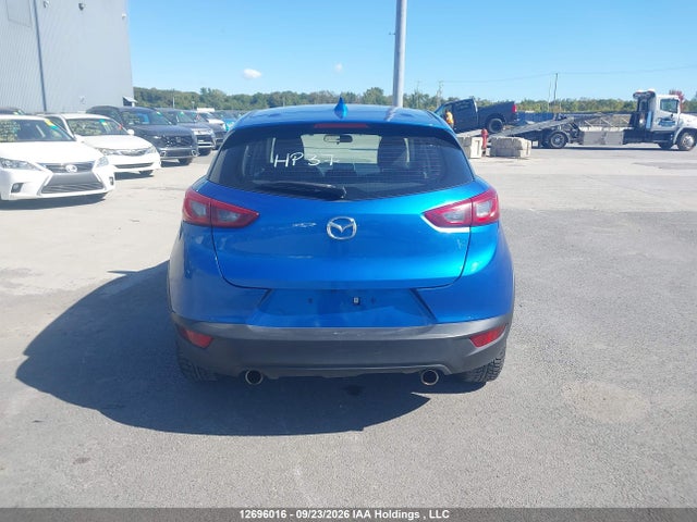 Mazda Cx-3 Sport 2017 JM1DKFB72H0148980 Image 17