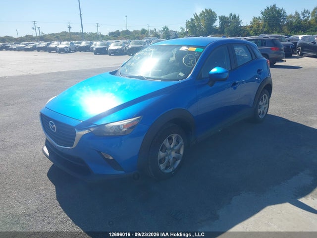Mazda Cx-3 Sport 2017 JM1DKFB72H0148980 Image 2