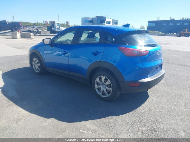Mazda Cx-3 Sport 2017 JM1DKFB72H0148980 Image 3