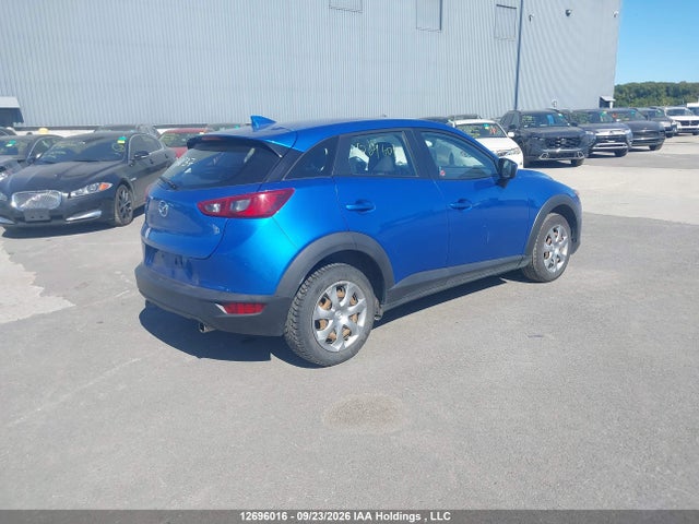 Mazda Cx-3 Sport 2017 JM1DKFB72H0148980 Image 4
