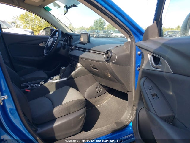 Mazda Cx-3 Sport 2017 JM1DKFB72H0148980 Image 5