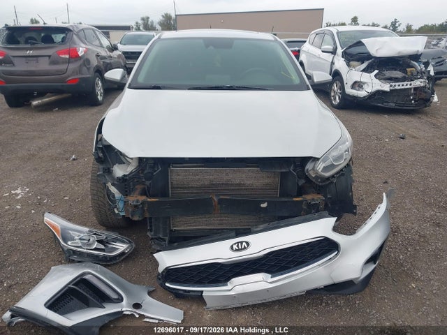 3KPF54AD0KE095190 KIA Forte Ex/ex Limited/ex Premium/ex+