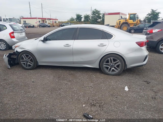 3KPF54AD0KE095190 KIA Forte Ex/ex Limited/ex Premium/ex+