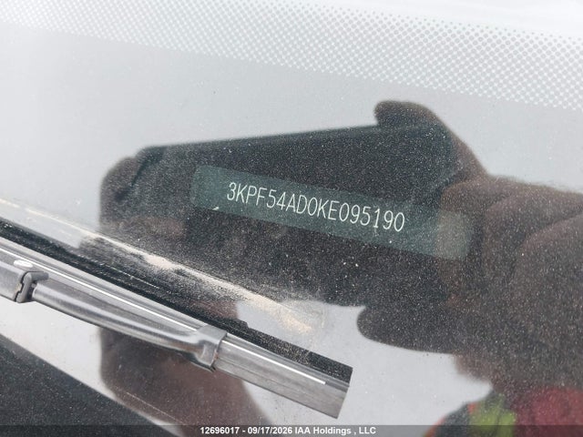 3KPF54AD0KE095190 KIA Forte Ex/ex Limited/ex Premium/ex+