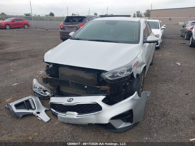 3KPF54AD0KE095190 KIA Forte Ex/ex Limited/ex Premium/ex+