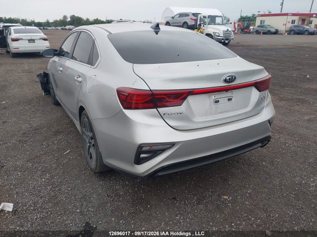 3KPF54AD0KE095190 KIA Forte Ex/ex Limited/ex Premium/ex+