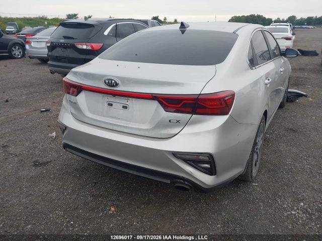 3KPF54AD0KE095190 KIA Forte Ex/ex Limited/ex Premium/ex+