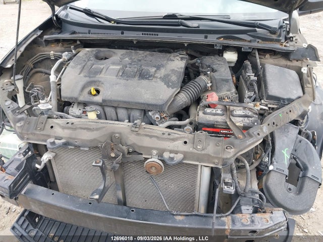 2014 Toyota Corolla S მანქანა იყიდება აუქციონზე, vin: 2T1BURHE9EC161459, აუქციონის ნომერი: 12696018