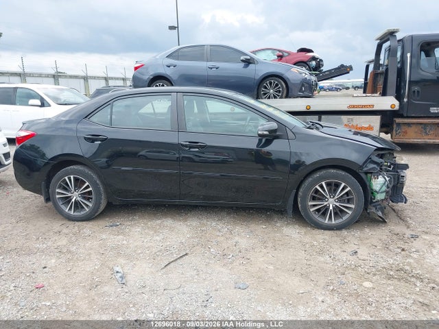 2014 Toyota Corolla S მანქანა იყიდება აუქციონზე, vin: 2T1BURHE9EC161459, აუქციონის ნომერი: 12696018
