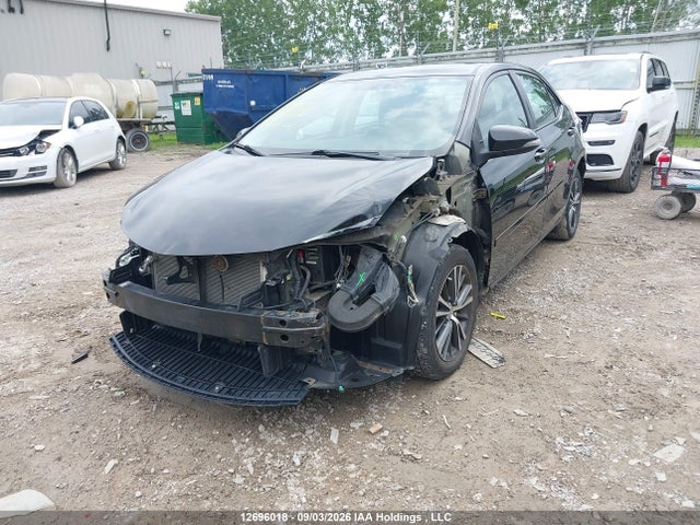 2014 Toyota Corolla S მანქანა იყიდება აუქციონზე, vin: 2T1BURHE9EC161459, აუქციონის ნომერი: 12696018