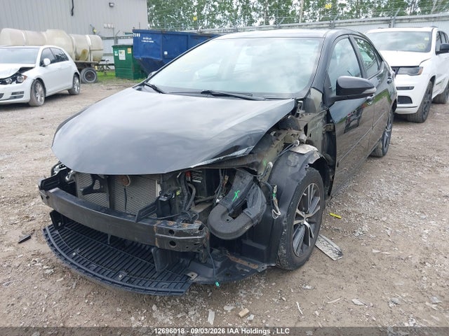 2014 Toyota Corolla S მანქანა იყიდება აუქციონზე, vin: 2T1BURHE9EC161459, აუქციონის ნომერი: 12696018