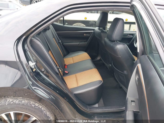 2014 Toyota Corolla S მანქანა იყიდება აუქციონზე, vin: 2T1BURHE9EC161459, აუქციონის ნომერი: 12696018