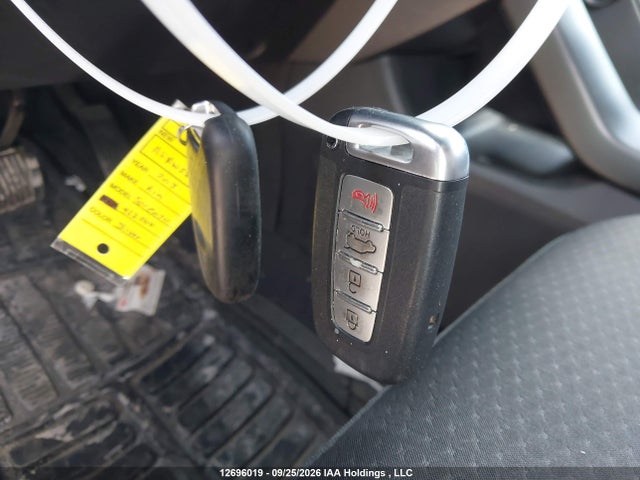 12696019 :رقم المزاد ، 5XYKTDA22DG422066 vin ، 2013 Kia Sorento Lx مزاد بيع