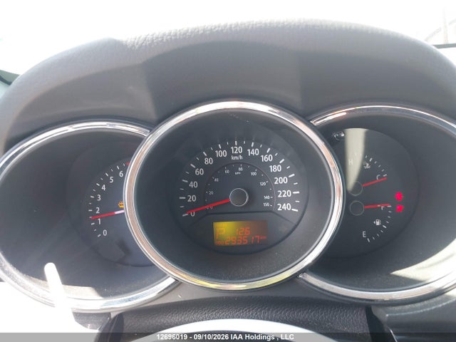 12696019 :رقم المزاد ، 5XYKTDA22DG422066 vin ، 2013 Kia Sorento Lx مزاد بيع
