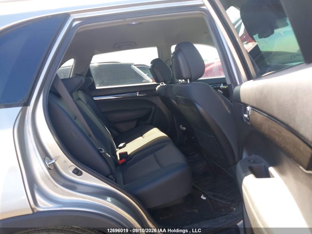 12696019 :رقم المزاد ، 5XYKTDA22DG422066 vin ، 2013 Kia Sorento Lx مزاد بيع