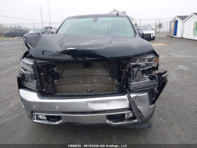Chevrolet Silverado K1500 Ltz 2019 1GCUYGED5KZ294167 Image 12