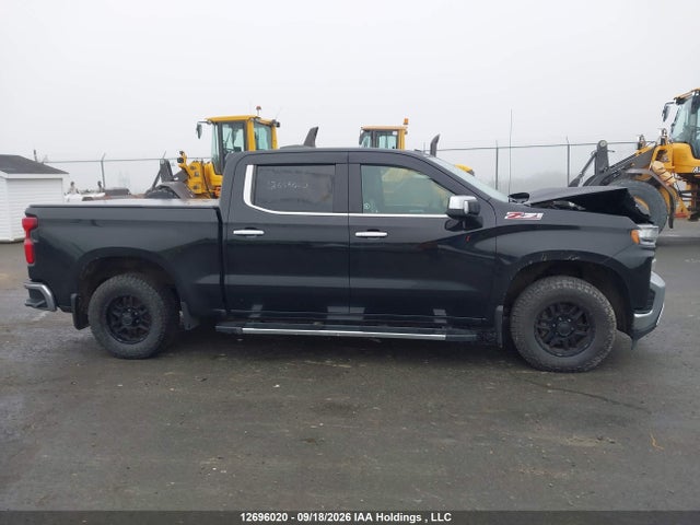 Chevrolet Silverado K1500 Ltz 2019 1GCUYGED5KZ294167 Image 13