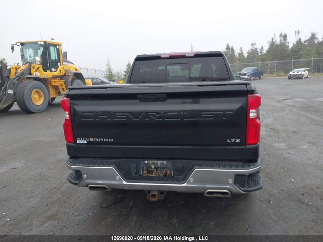 Chevrolet Silverado K1500 Ltz 2019 1GCUYGED5KZ294167 Image 16