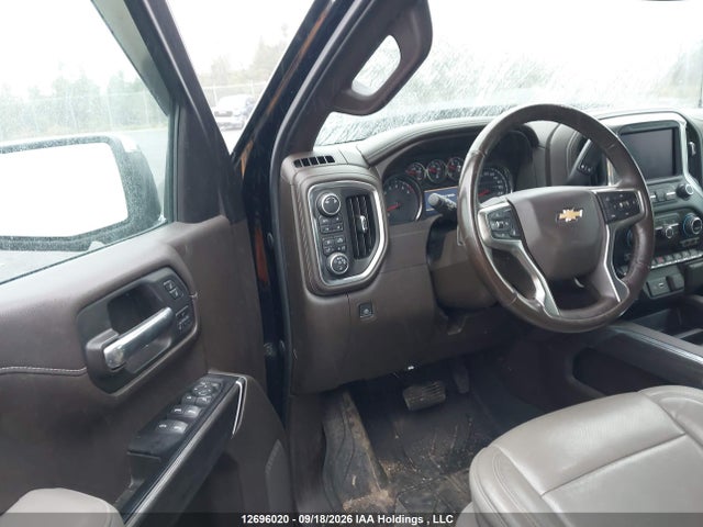 Chevrolet Silverado K1500 Ltz 2019 1GCUYGED5KZ294167 Image 20
