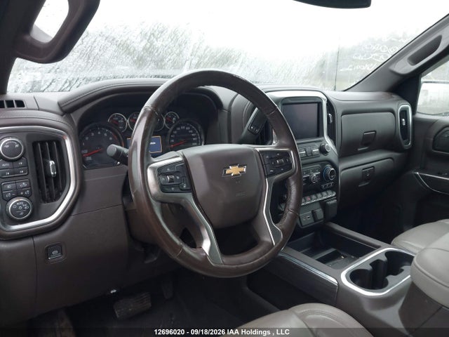 Chevrolet Silverado K1500 Ltz 2019 1GCUYGED5KZ294167 Image 21