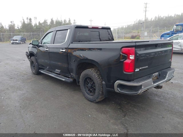 Chevrolet Silverado K1500 Ltz 2019 1GCUYGED5KZ294167 Image 3