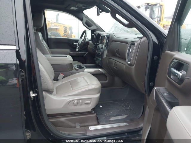 Chevrolet Silverado K1500 Ltz 2019 1GCUYGED5KZ294167 Image 5