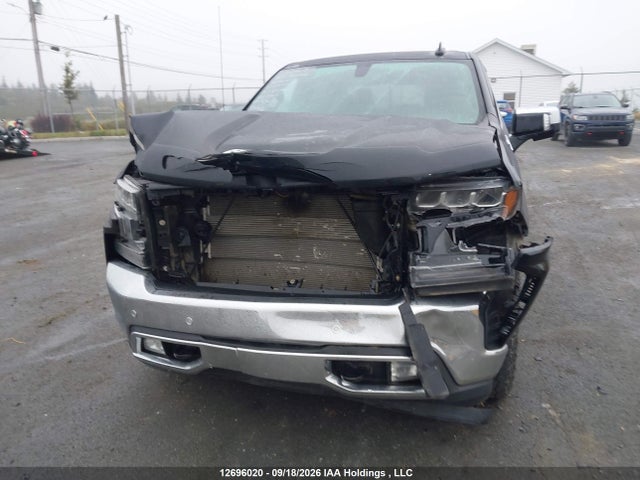Chevrolet Silverado K1500 Ltz 2019 1GCUYGED5KZ294167 Image 6