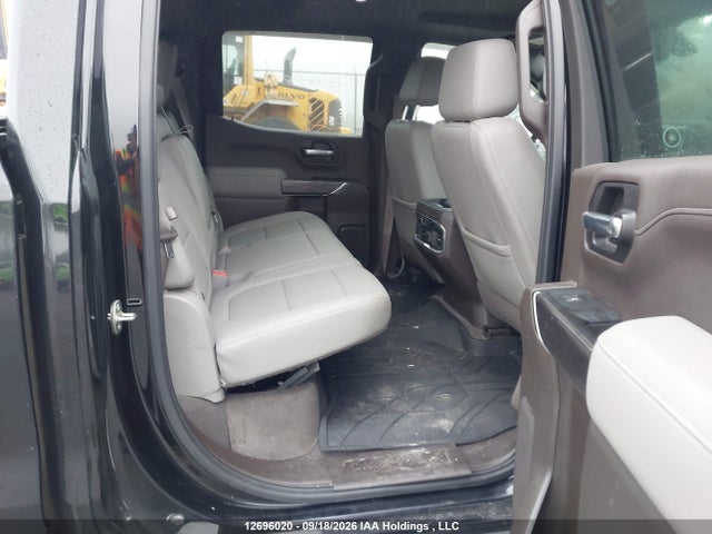 Chevrolet Silverado K1500 Ltz 2019 1GCUYGED5KZ294167 Image 8
