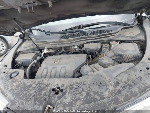 Aukcja sprzedaży 2018 Acura Mdx Sport Hybrid, vin: 5J8YD7H94JL800014, numer aukcji: 12696021