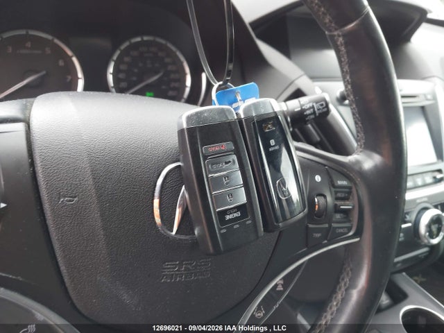 Aukcja sprzedaży 2018 Acura Mdx Sport Hybrid, vin: 5J8YD7H94JL800014, numer aukcji: 12696021