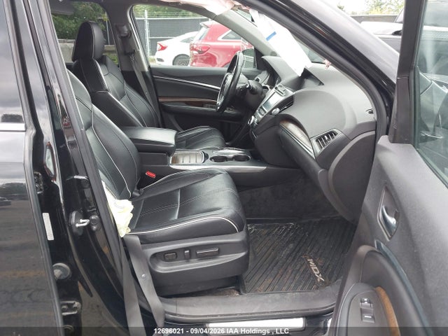 Aukcja sprzedaży 2018 Acura Mdx Sport Hybrid, vin: 5J8YD7H94JL800014, numer aukcji: 12696021