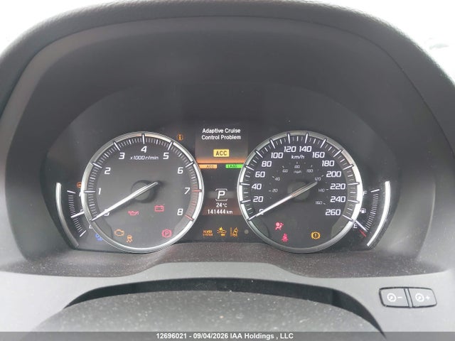 Aukcja sprzedaży 2018 Acura Mdx Sport Hybrid, vin: 5J8YD7H94JL800014, numer aukcji: 12696021