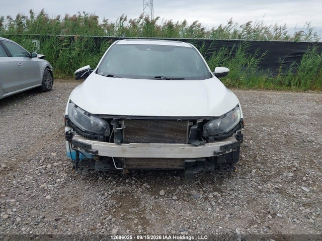 Продаж на аукціоні авто 2021 Honda Civic Sport, vin: 2HGFC2F81MH014597, номер лоту: 12696025