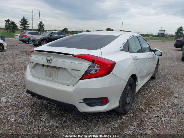 Продаж на аукціоні авто 2021 Honda Civic Sport, vin: 2HGFC2F81MH014597, номер лоту: 12696025