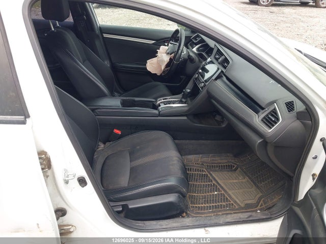 Продаж на аукціоні авто 2021 Honda Civic Sport, vin: 2HGFC2F81MH014597, номер лоту: 12696025