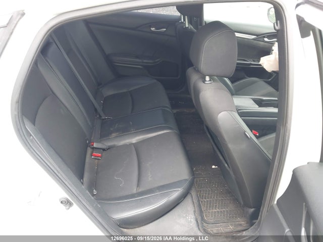 Продаж на аукціоні авто 2021 Honda Civic Sport, vin: 2HGFC2F81MH014597, номер лоту: 12696025