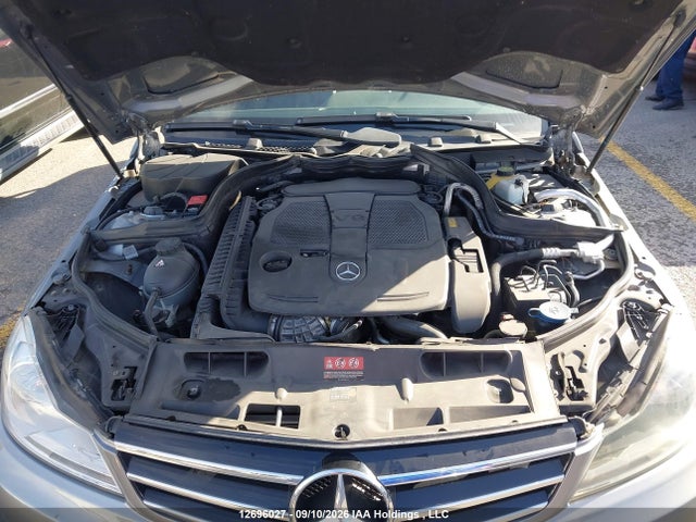 Auction sale of the 2014 Mercedes-benz C 300 4matic, vin: WDDGF8AB8EA901104, lot number: 12696027