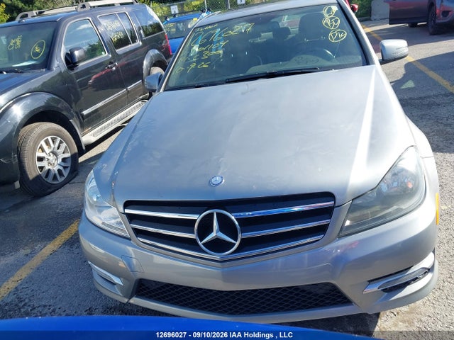 Auction sale of the 2014 Mercedes-benz C 300 4matic, vin: WDDGF8AB8EA901104, lot number: 12696027