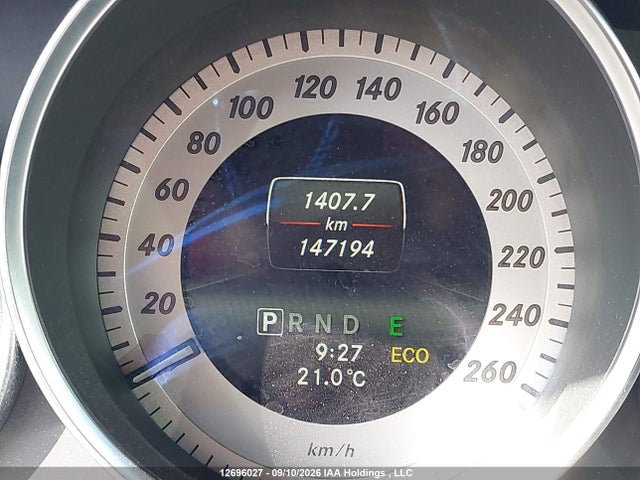 Auction sale of the 2014 Mercedes-benz C 300 4matic, vin: WDDGF8AB8EA901104, lot number: 12696027
