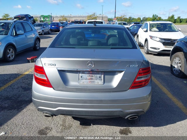 Auction sale of the 2014 Mercedes-benz C 300 4matic, vin: WDDGF8AB8EA901104, lot number: 12696027