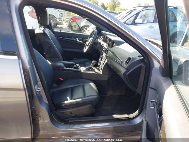 Auction sale of the 2014 Mercedes-benz C 300 4matic, vin: WDDGF8AB8EA901104, lot number: 12696027