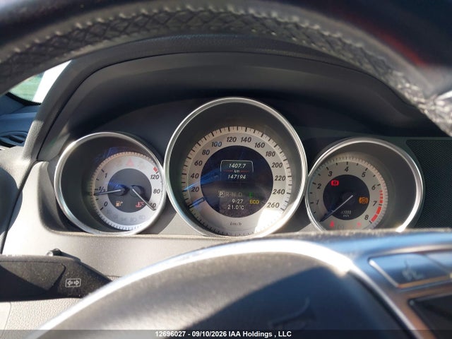 Auction sale of the 2014 Mercedes-benz C 300 4matic, vin: WDDGF8AB8EA901104, lot number: 12696027